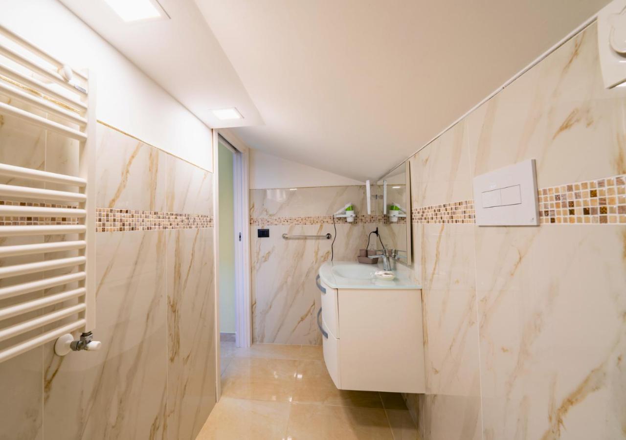 Villa Dei Cesari Bed & Breakfast Santa Maria La Carita Экстерьер фото