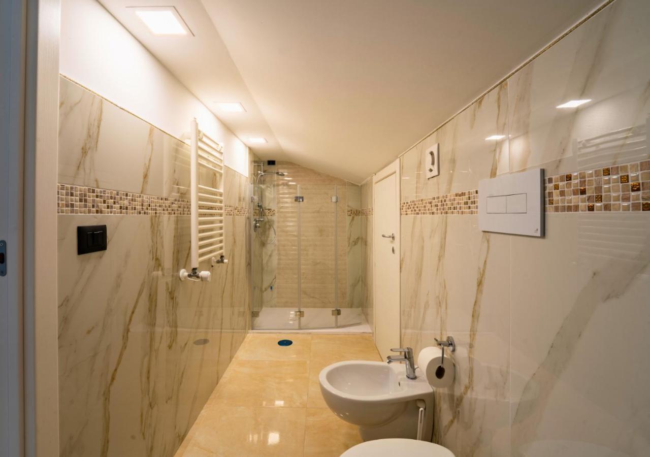 Villa Dei Cesari Bed & Breakfast Santa Maria La Carita Экстерьер фото