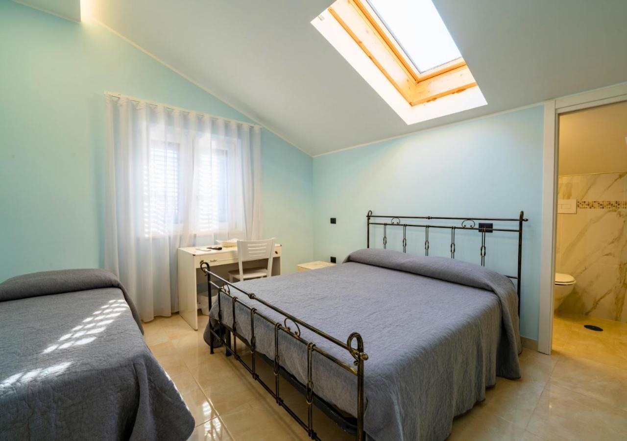 Villa Dei Cesari Bed & Breakfast Santa Maria La Carita Экстерьер фото